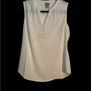 Chico’s sleeveless blouse